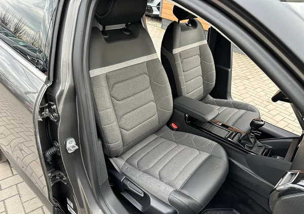 Citroen C4 cena 76900 przebieg: 6600, rok produkcji 2022 z Kleszczele małe 781